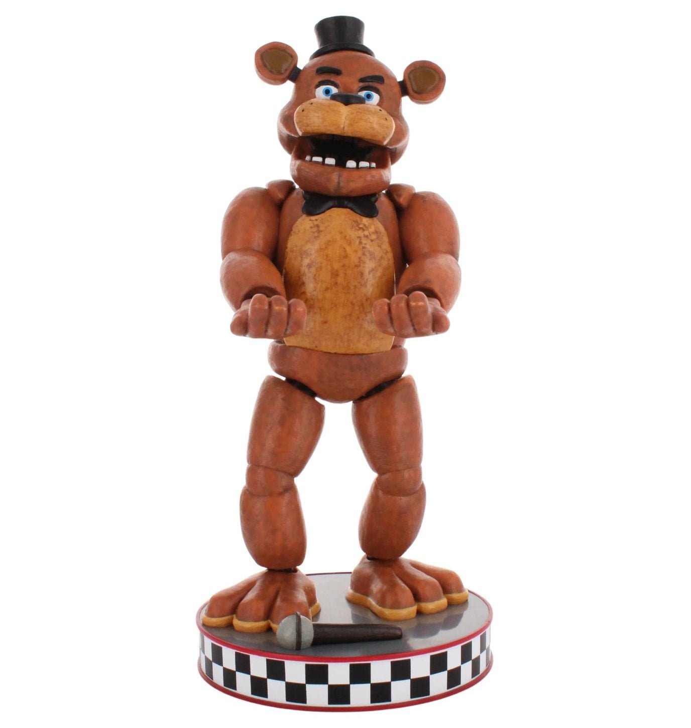 Freddy Controller Holder & Phone Stand – Five Nights At Freddy's, Cable Guys - EXG Pro